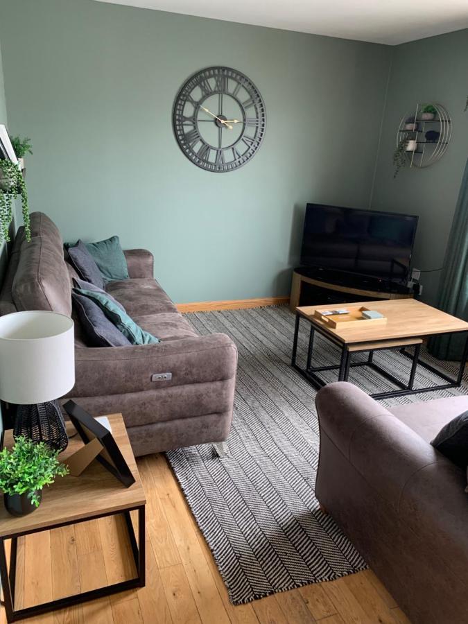 Апартаменты Burgess Self Catering Леруик Экстерьер фото