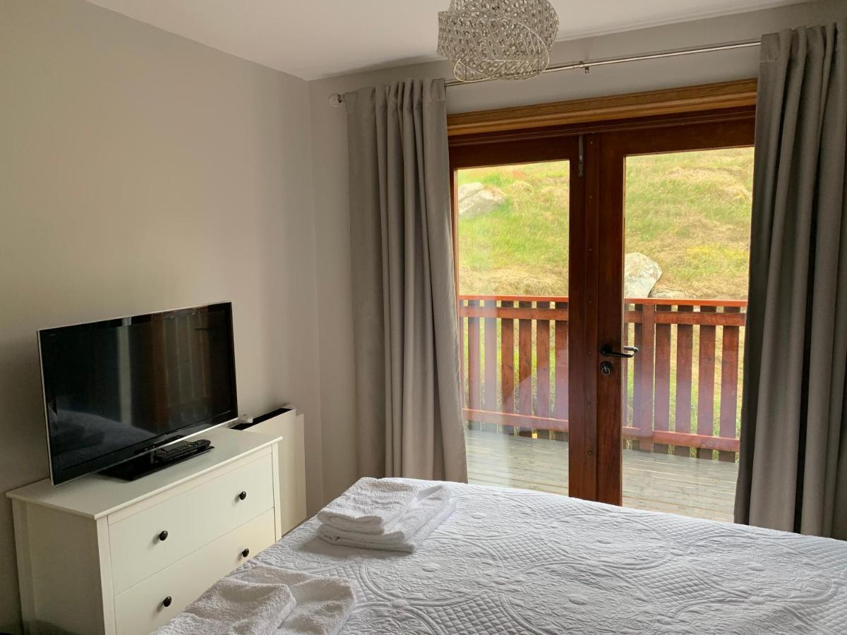 Апартаменты Burgess Self Catering Леруик Экстерьер фото
